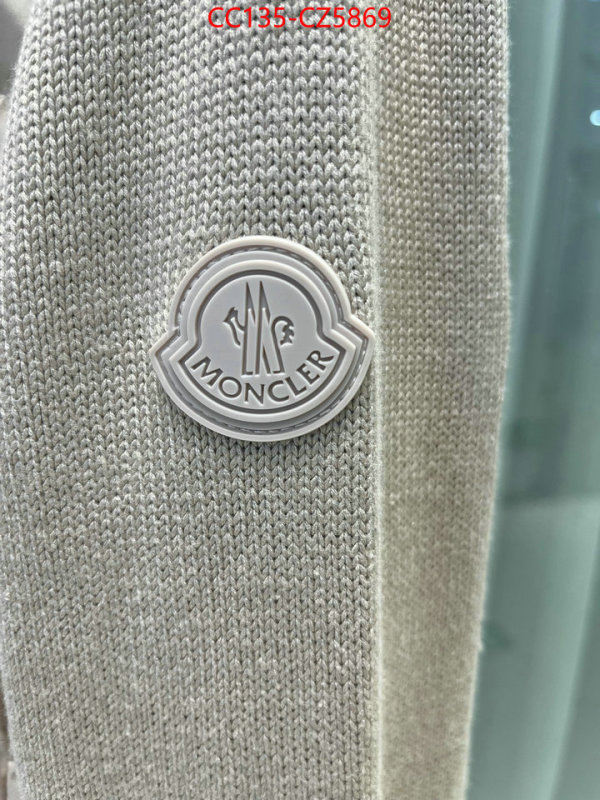 Down jacket Women-Moncler wholesale ID: CZ5869 $: 135USD