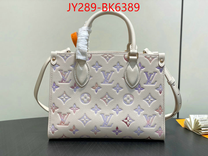 LV Bags(TOP)-Handbag Collection- highest product quality ID: BK6389 $: 289USD,