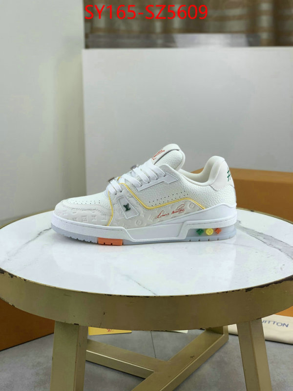 Men Shoes-LV where can i buy ID: SZ5609 $: 165USD