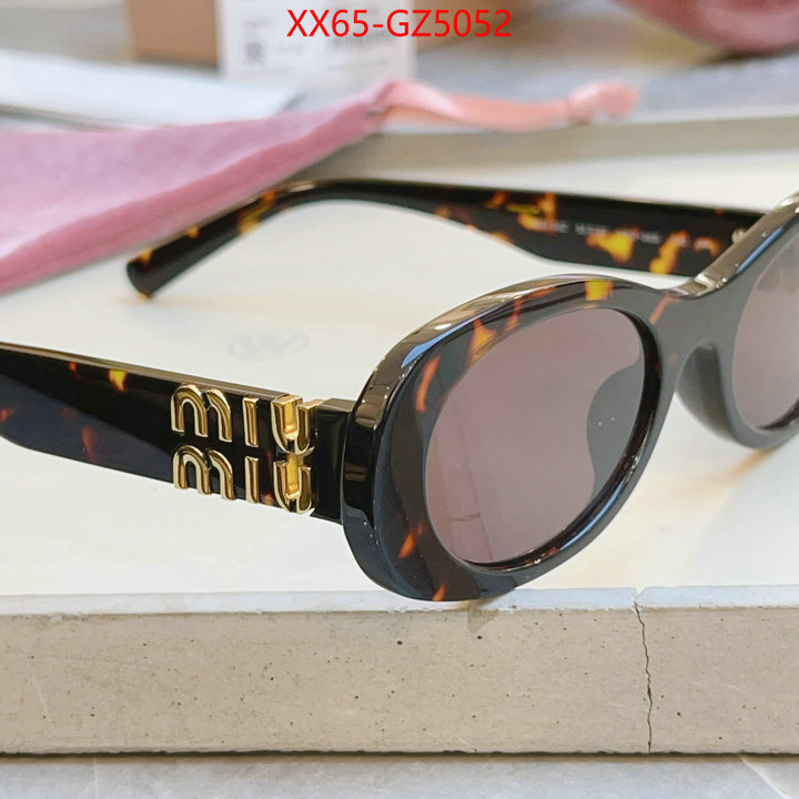 Glasses-Miu Miu best wholesale replica ID: GZ5052 $: 65USD