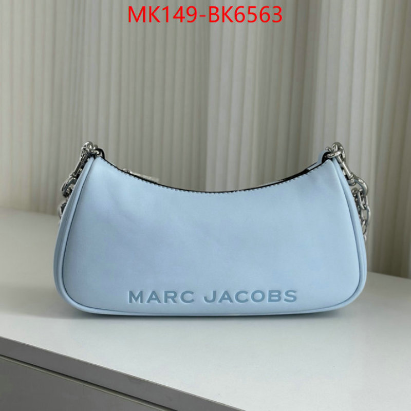 Marc Jacobs Bags(TOP)-Handbag- top quality fake ID: BK6563 $: 149USD,