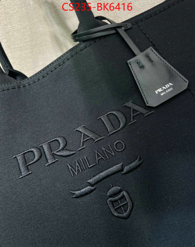 Prada Bags(TOP)-Handbag- best designer replica ID: BK6416 $: 235USD,