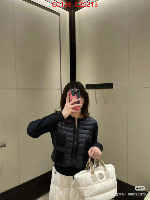 Down jacket Women-Moncler online ID: CZ5213 $: 139USD