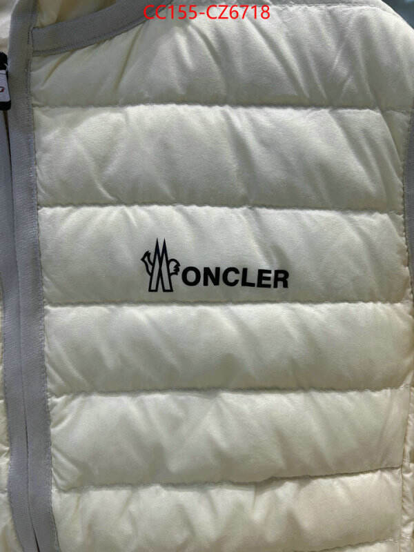 Down jacket Women-Moncler where can you buy replica ID: CZ6718 $: 155USD