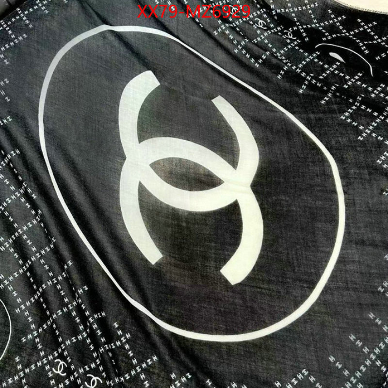 Scarf-Chanel 1:1 clone ID: MZ6929 $: 79USD