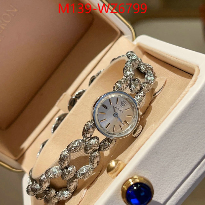 Watch(4A)-Rolex at cheap price ID: WZ6799 $: 139USD