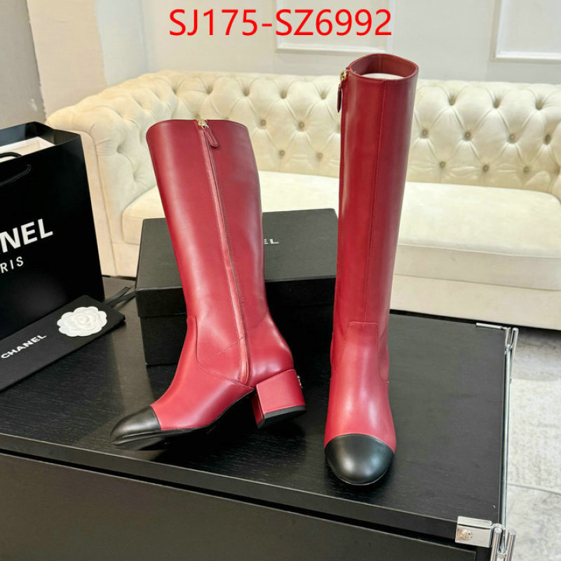 Women Shoes-Boots luxury cheap ID: SZ6992 $: 175USD