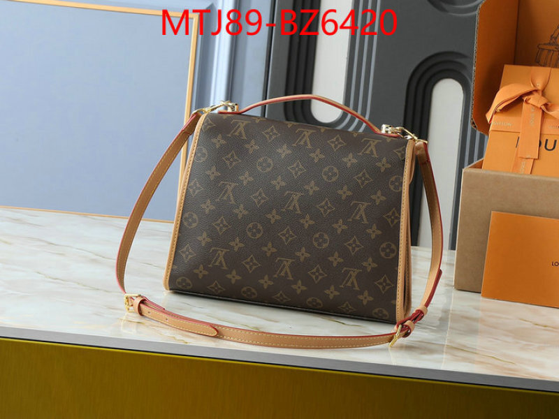 LV Bags(4A)-Pochette MTis Bag- best replica 1:1 ID: BZ6420-shoes yupoo LV Bags(4A)-Pochette MTis Bag- best replica 1:1 ID: BZ6420
