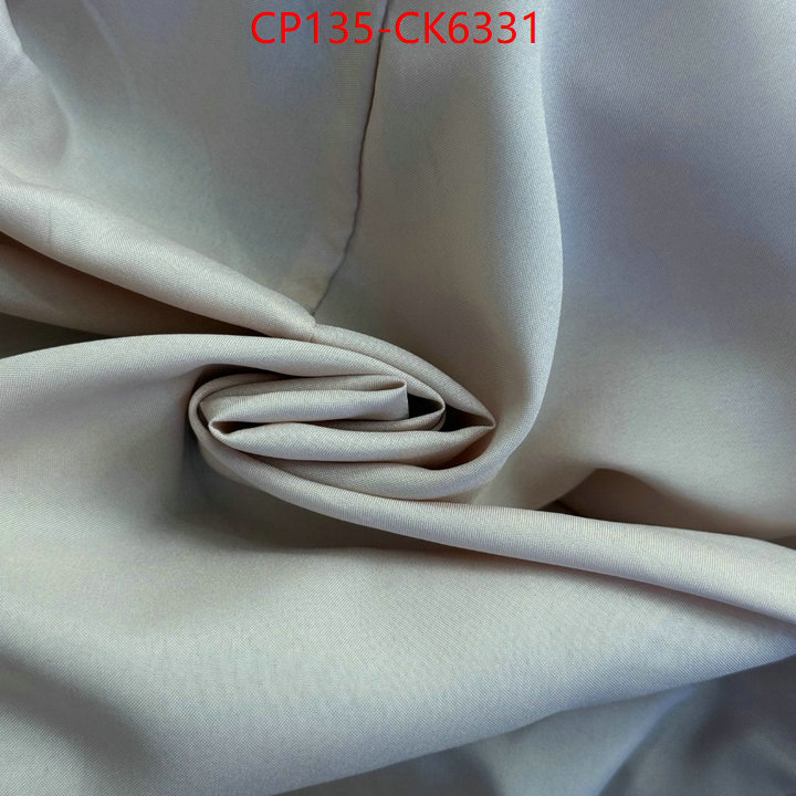 Clothing-Zimmermann best replica quality ID: CK6331 $: 135USD