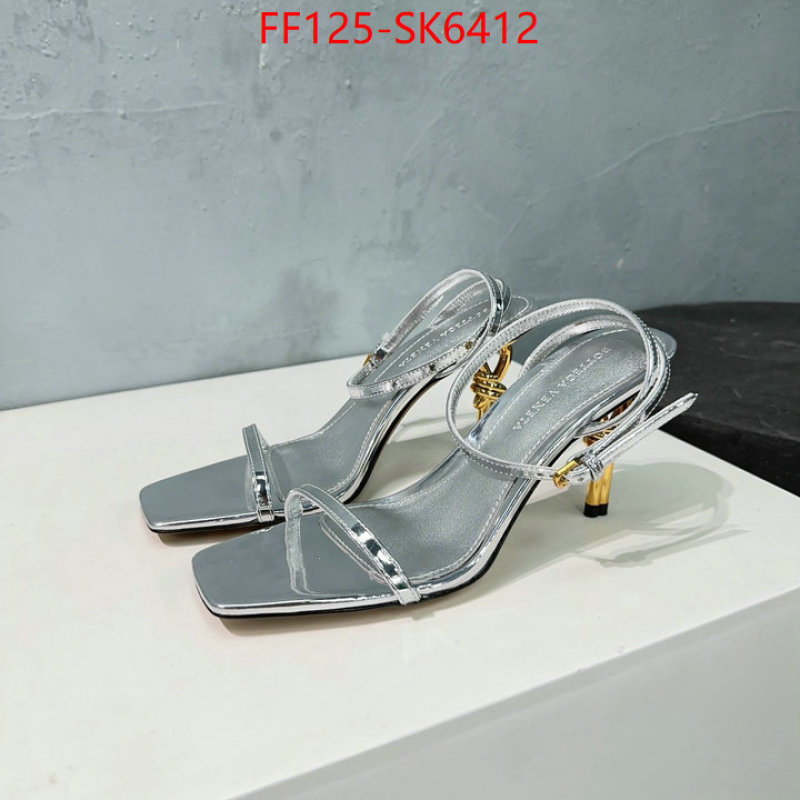 Women Shoes-BV perfect replica ID: SK6412 $: 125USD