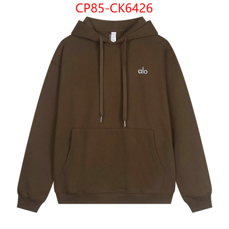 Clothing-Alo fake ID: CK6426 $: 85USD