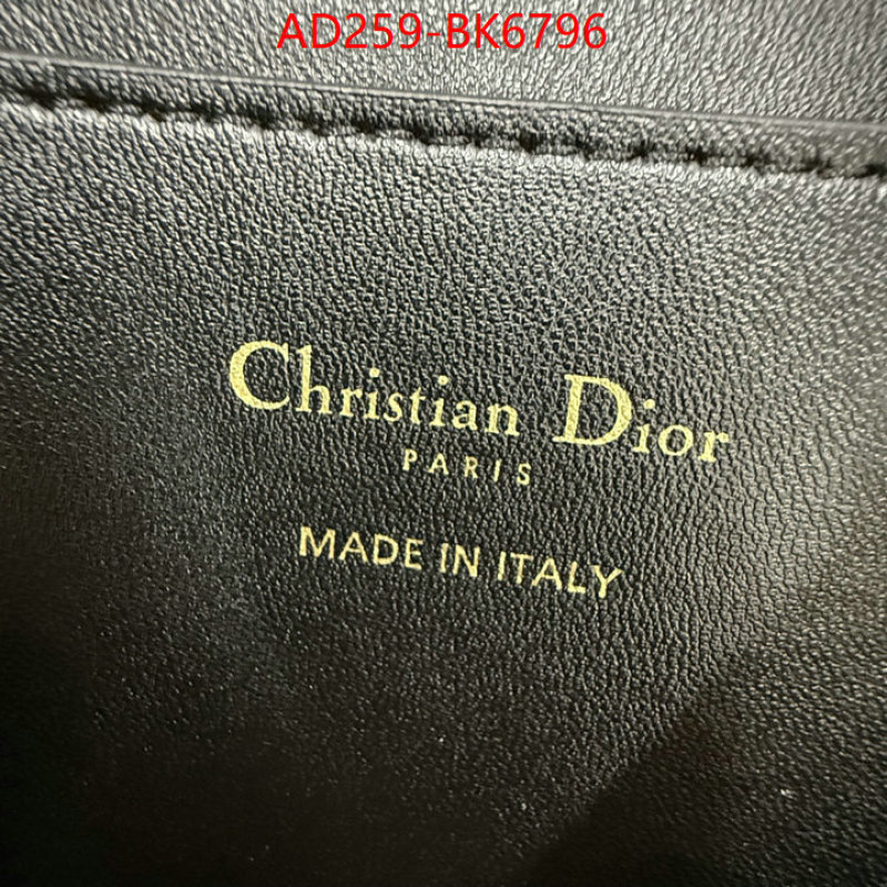 Dior Bags(TOP)-Crossbody- 2024 luxury replicas ID: BK6796 $: 259USD,