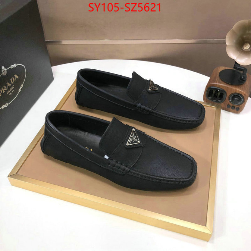Men shoes-Prada replicas ID: SZ5621 $: 105USD