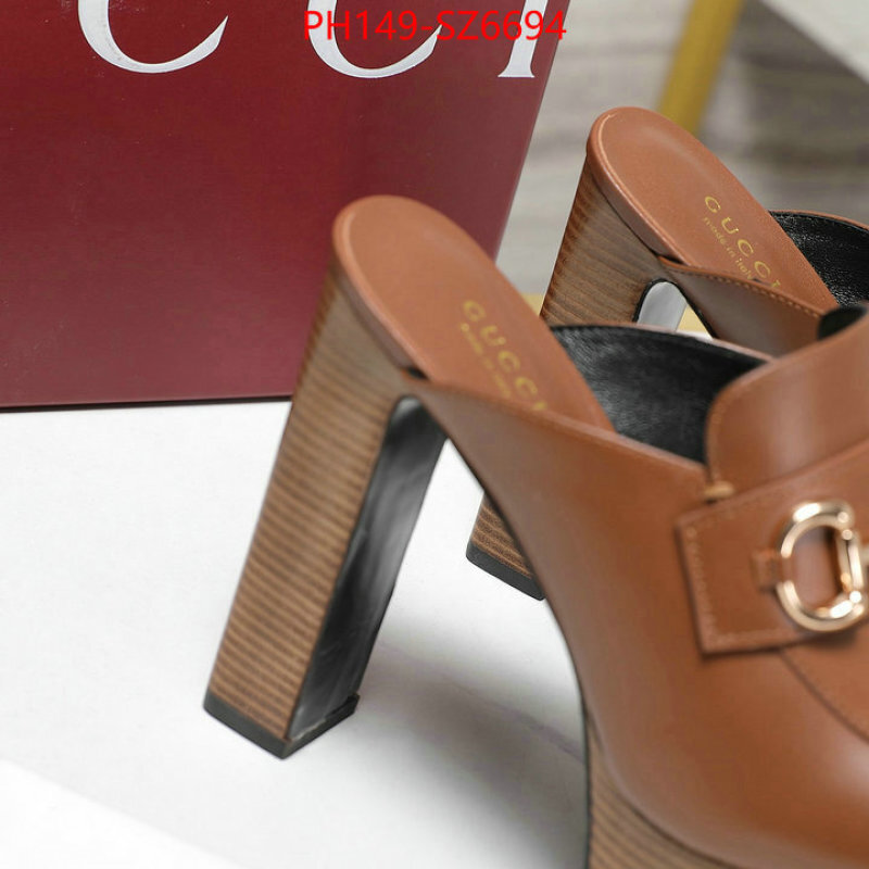 Women Shoes-Gucci top fake designer ID: SZ6694 $: 149USD-shoes yupoo Women Shoes-Gucci top fake designer ID: SZ6694 $: 149USD