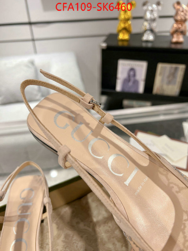 Women Shoes-Gucci how quality ID: SK6460