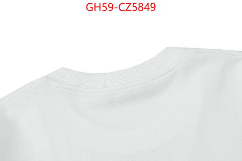 Clothing-Celine quality aaaaa replica ID: CZ5849 $: 59USD