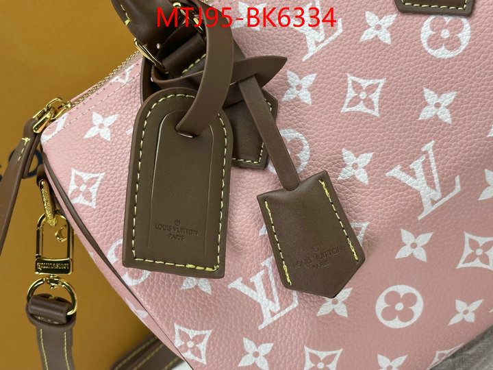 LV Bags(4A)-Speedy- sale ID: BK6334 $: 95USD,