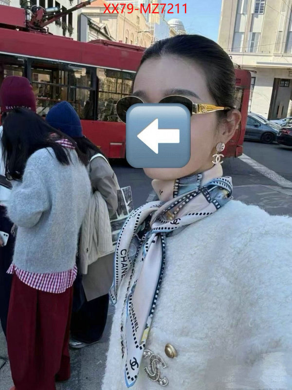 Scarf-Chanel we offer ID: MZ7211 $: 79USD