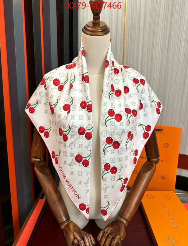 Scarf-LV replica designer ID: MZ7466 $: 79USD