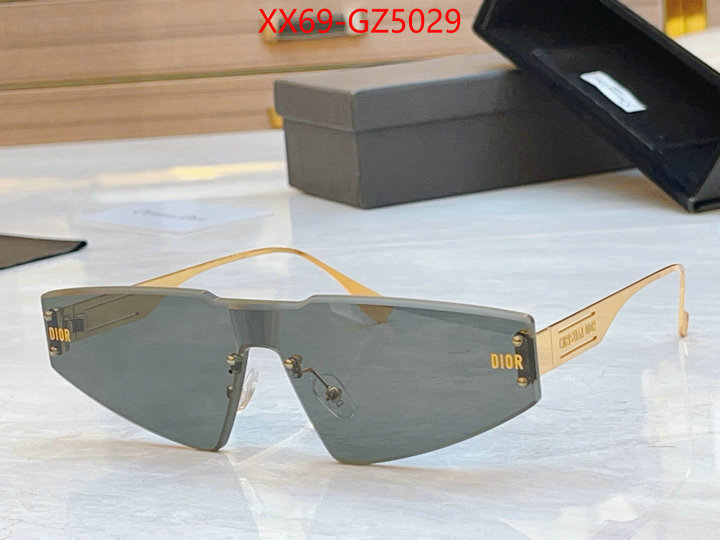 Glasses-Dior aaaaa customize ID: GZ5029 $: 69USD