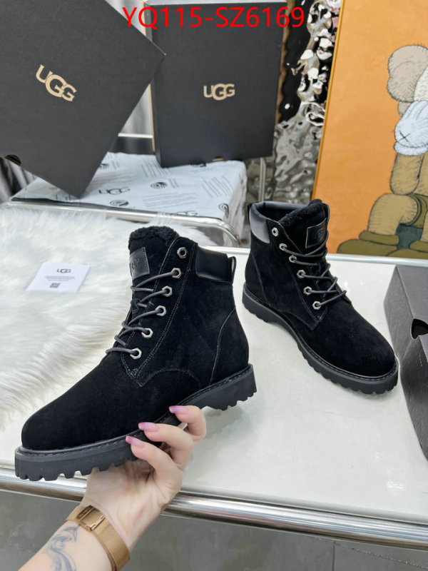 Women Shoes-Boots where can i buy the best quality ID: SZ6169 $: 115USD