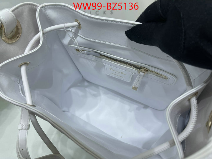 Dior Bags(4A)-Handbag- best quality designer ID: BZ5136 $: 99USD,