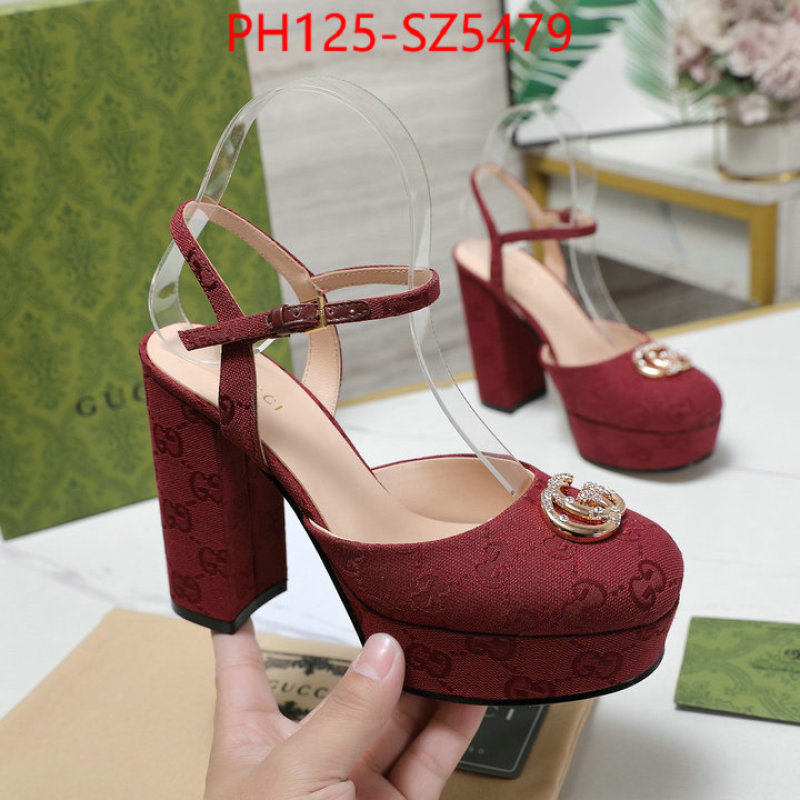 Women Shoes-Gucci sale outlet online ID: SZ5479 $: 125USD