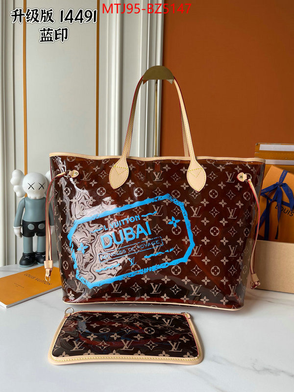 LV Bags(4A)-Neverfull- best wholesale replica ID: BZ5147 $: 95USD,