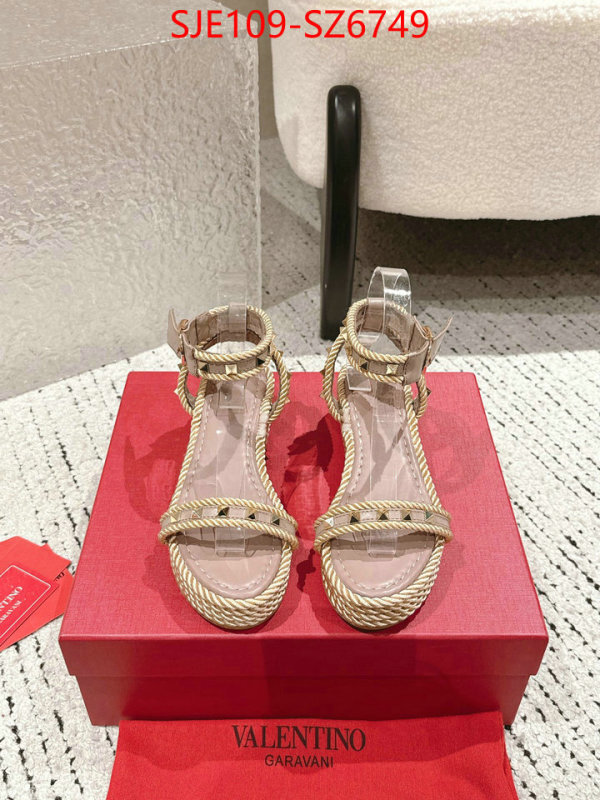 Women Shoes-Valentino sale outlet online ID: SZ6749 $: 109USD