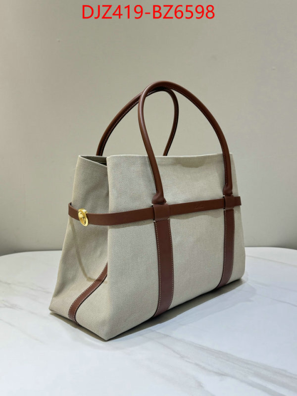 Loro piana Bags (TOP)-Handbag- top quality fake ID: BZ6598 $: 419USD,
