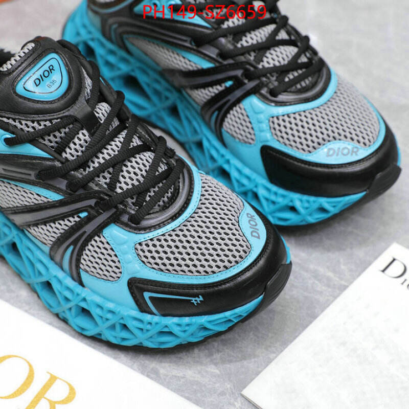 Women Shoes-Dior replica wholesale ID: SZ6659 $: 149USD
