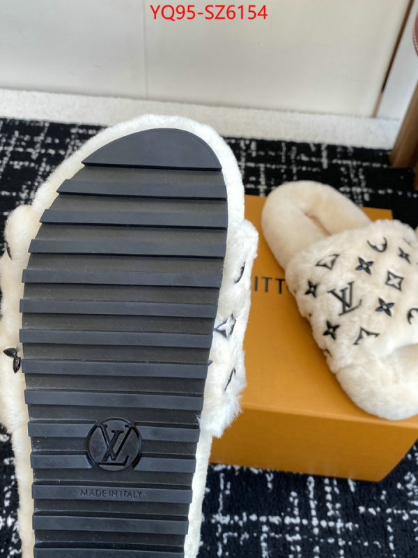 Women Shoes-LV designer 7 star replica ID: SZ6154 $: 95USD