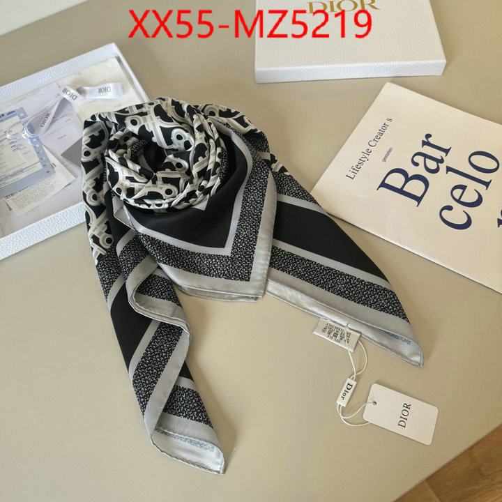 Scarf-Dior shop the best high quality ID: MZ5219 $: 55USD