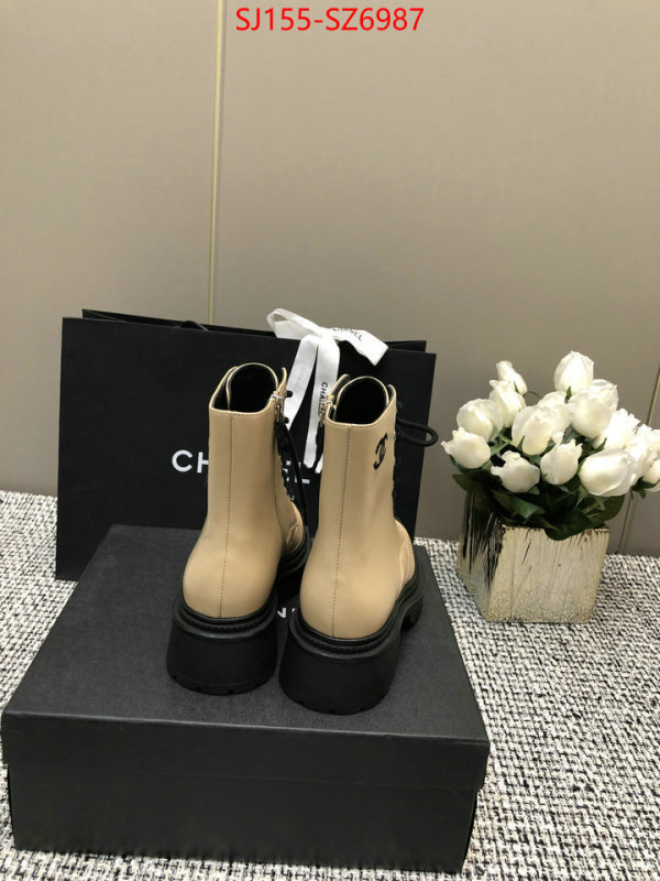 Women Shoes-Boots only sell high-quality ID: SZ6987 $: 155USD