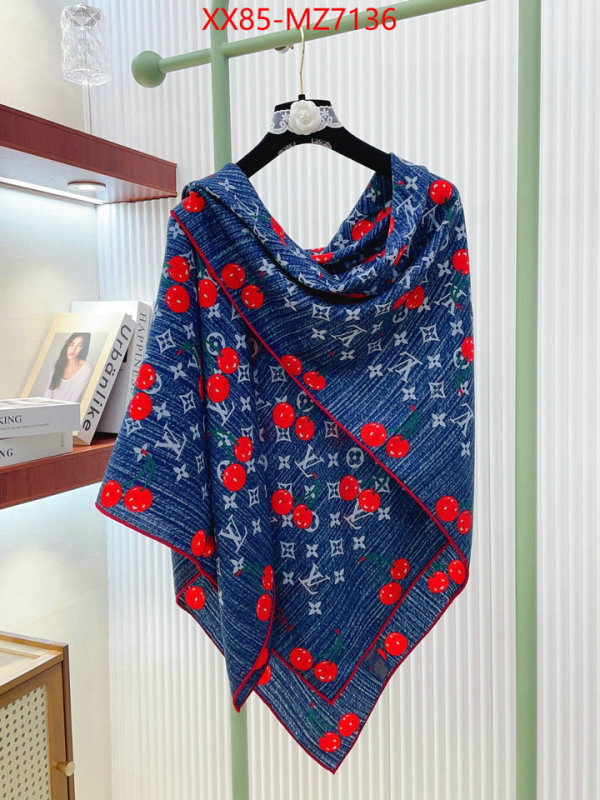 Scarf-LV the best affordable ID: MZ7136 $: 85USD