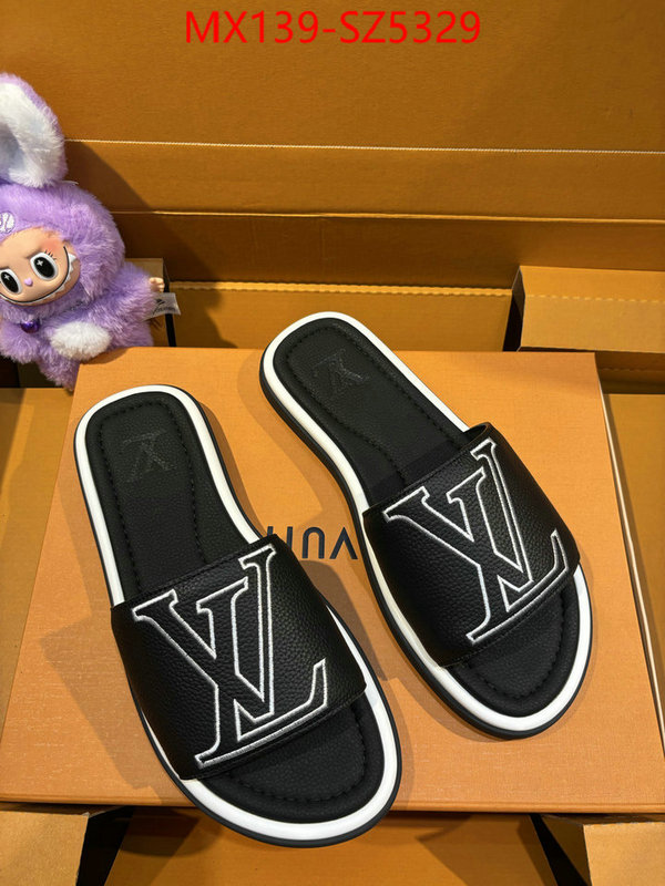 Men Shoes-LV replcia cheap ID: SZ5329 $: 139USD