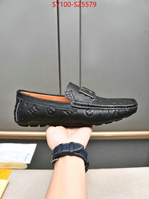 Men Shoes-LV what is aaaaa quality ID: SZ5579 $: 100USD