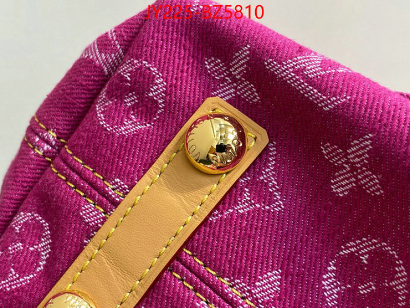 LV Bags(TOP)-Handbag Collection- 7 star collection ID: BZ5810 $: 225USD,