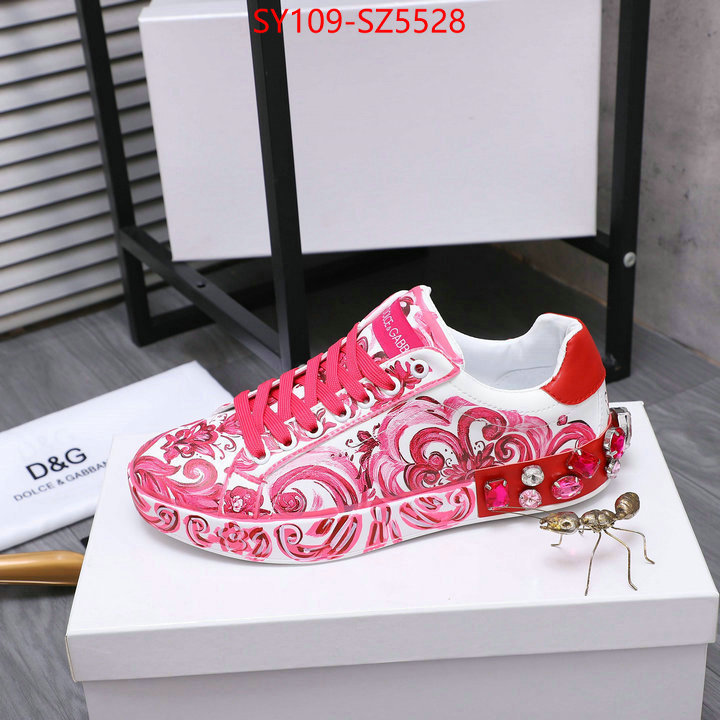 Men Shoes-DG what's best ID: SZ5528 $: 109USD