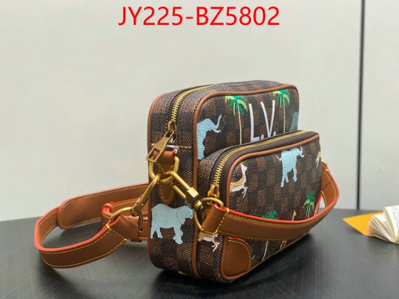 LV Bags(TOP)-Pochette MTis- cheap replica ID: BZ5802 $: 223USD,