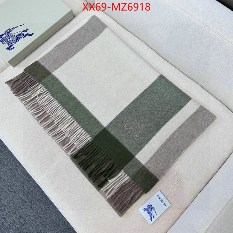 Scarf-Burberry designer 1:1 replica ID: MZ6918 $: 69USD