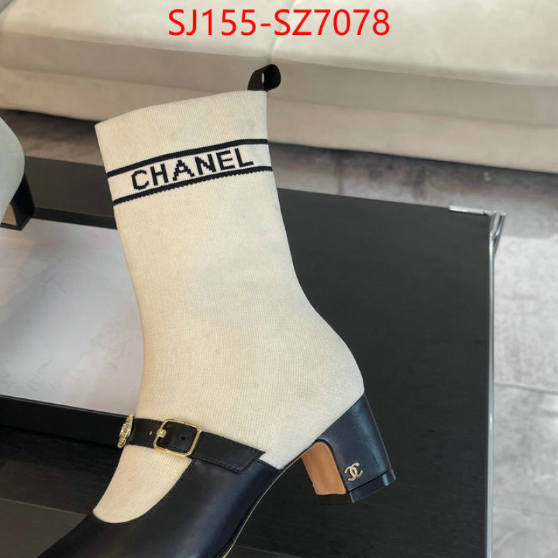 Women Shoes-Boots what is top quality replica ID: SZ7078 $: 155USD