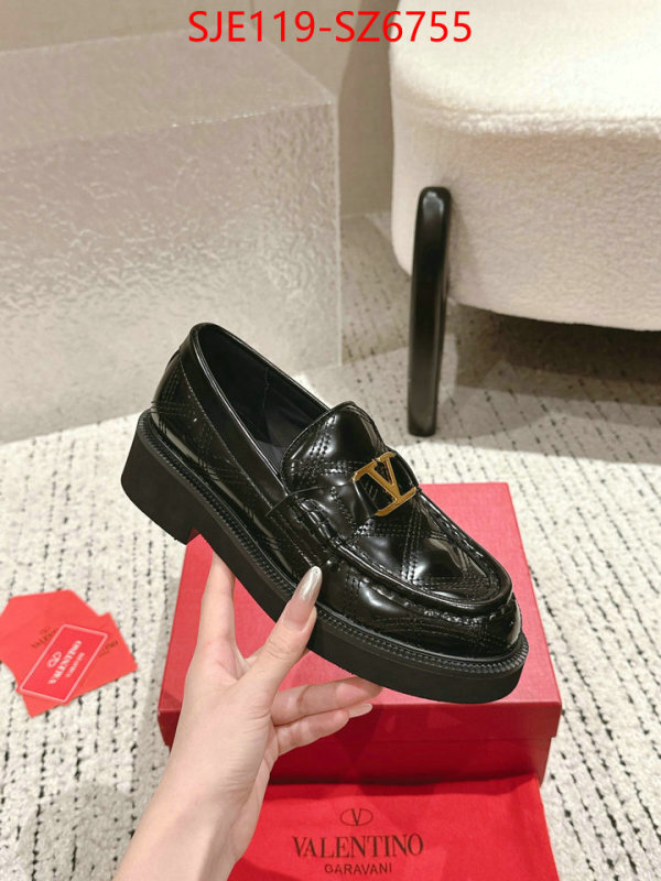Women Shoes-Valentino outlet sale store ID: SZ6755 $: 119USD