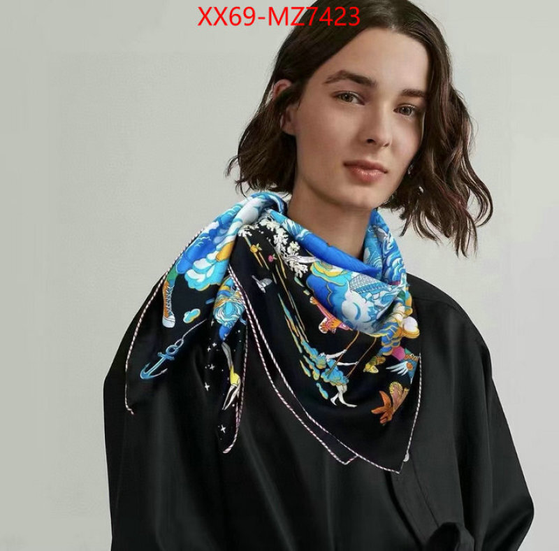 Scarf-Hermes high quality online ID: MZ7423 $: 69USD
