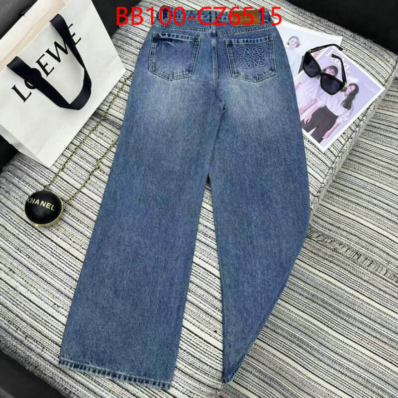 Clothing-Loewe cheap ID: CZ6515 $: 100USD