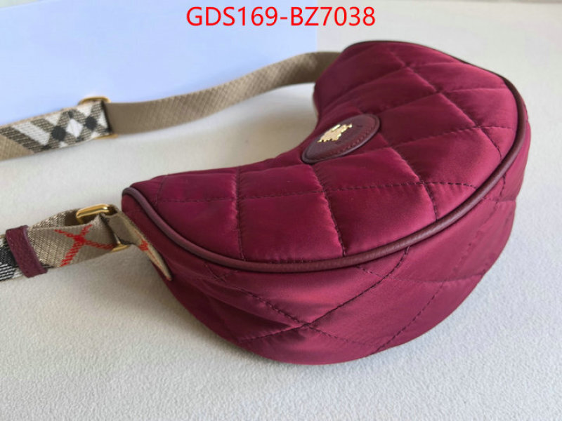 Burberry Bags(TOP)-Crossbody- where to buy fakes ID: BZ7038 $: 169USD,