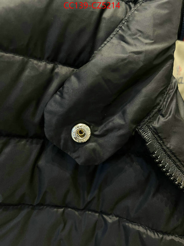 Down jacket Women-Moncler most desired ID: CZ5214 $: 139USD