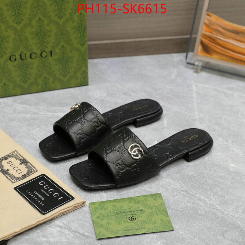 Women Shoes-Gucci replica ID: SK6615 $: 115USD