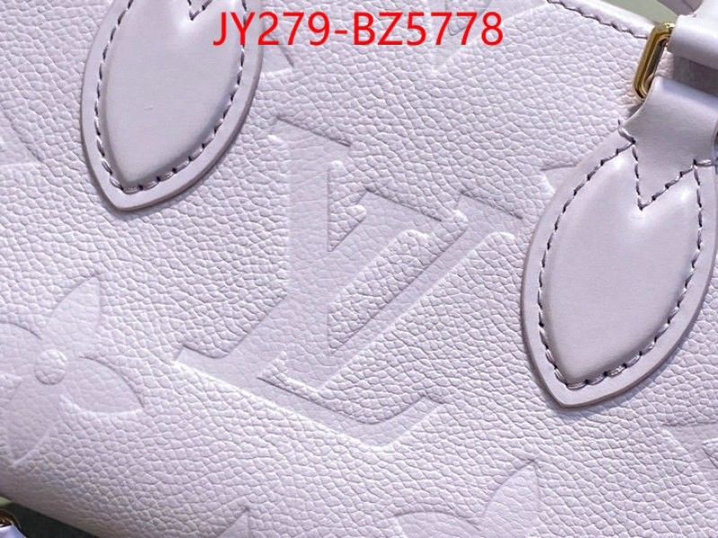 LV Bags(TOP)-Handbag Collection- high quality designer ID: BZ5778 $: 279USD,