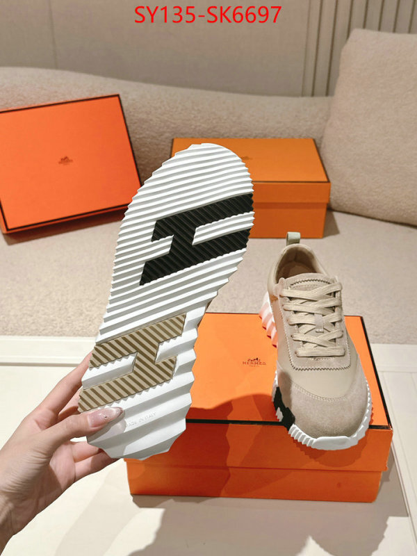 Men Shoes-Hermes what 1:1 replica ID: SK6697 $: 135USD
